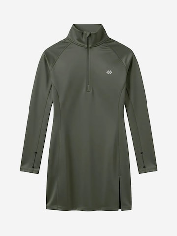 Tommy Life Tunic 'Oberteile' in Green: front
