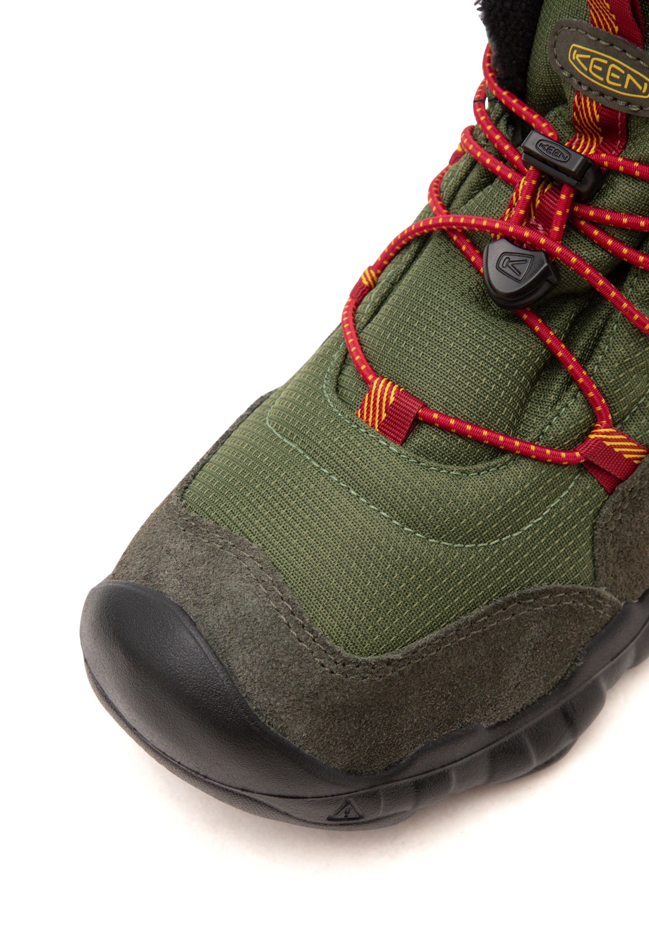 Botine 'HYPOWSER' de la KEEN pe verde