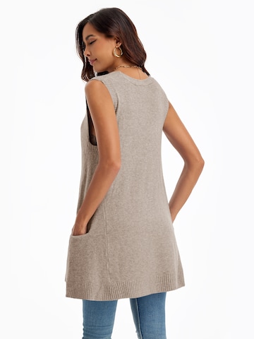 Imily Bela Sweter w kolorze zielony: tył