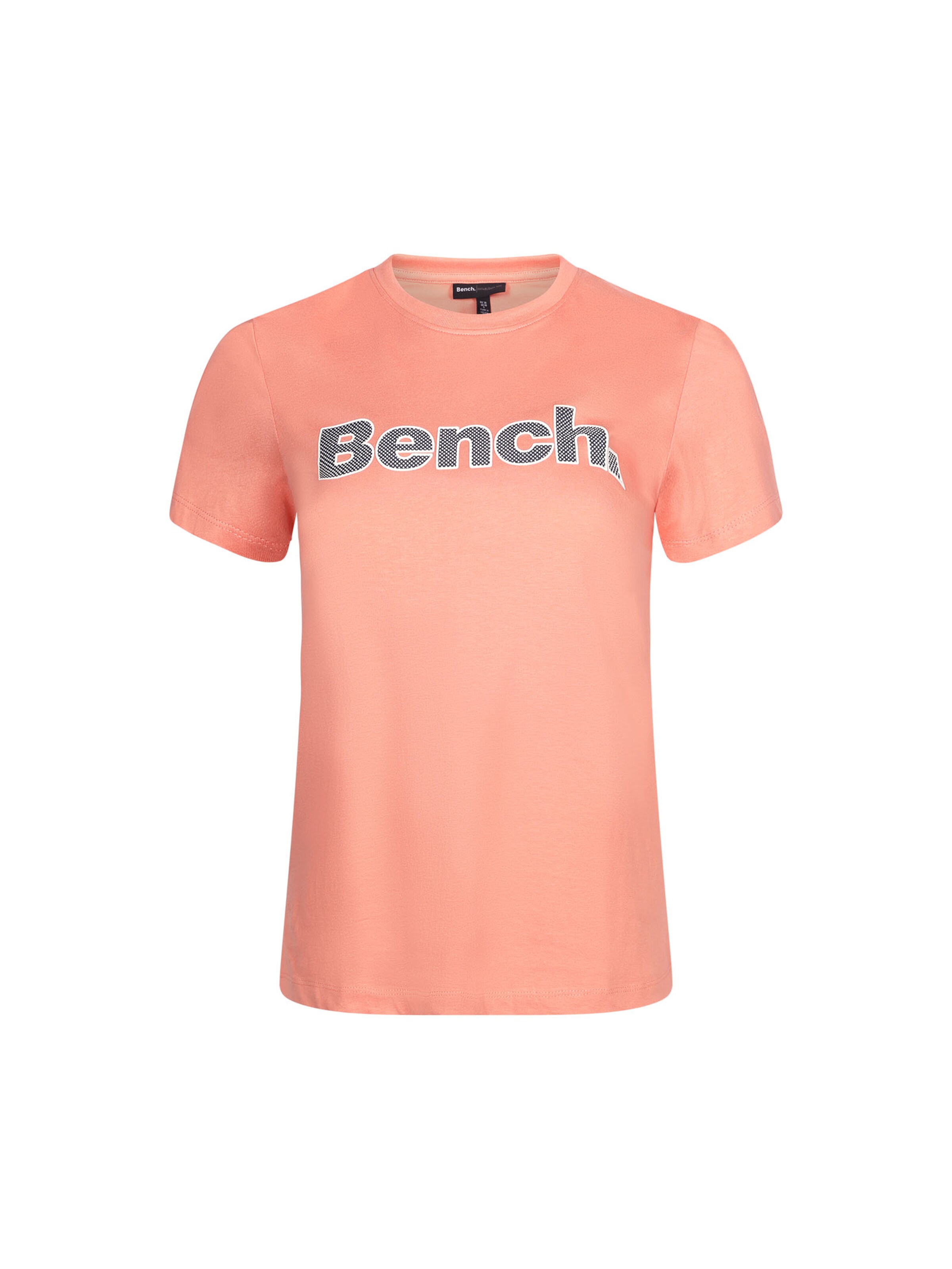 BENCH Shirt 'Leora' in Pink: front