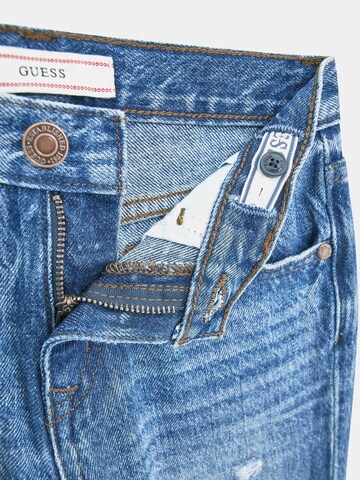 GUESS Regular Jeans in Blau