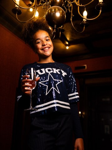 Looxs Revolution Shirt in Blauw
