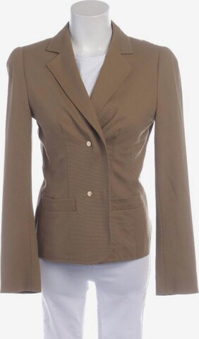 ESCADA Blazer M in Braun: predná strana