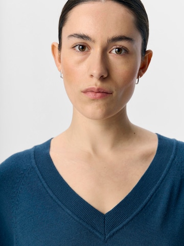 OBJECT Pullover 'OBJThess' in Blau