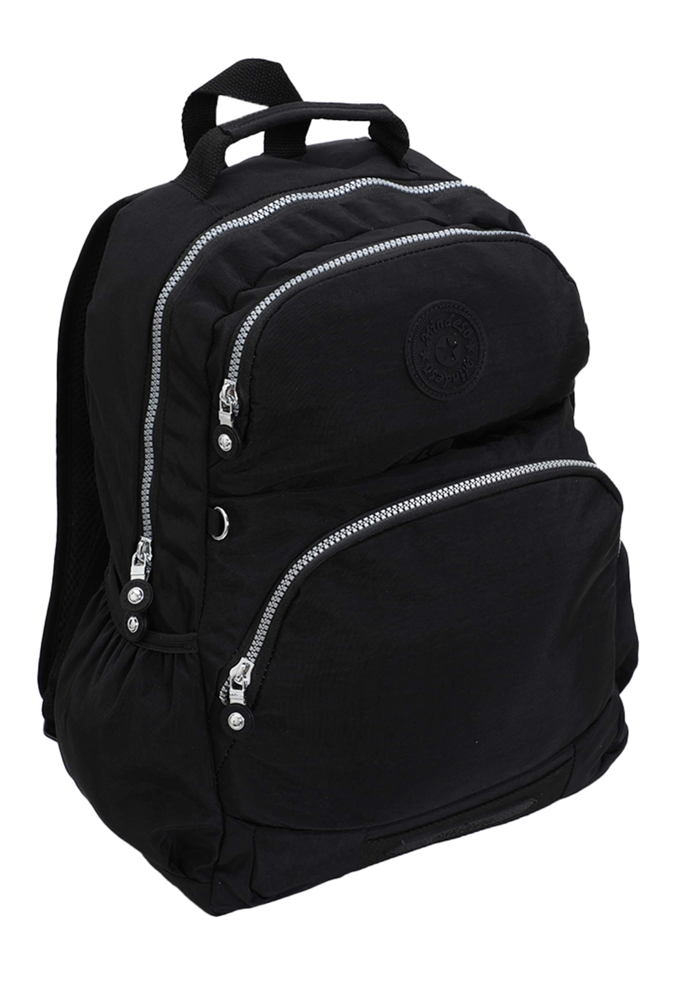 Mindesa Nahrbtnik | črna barva