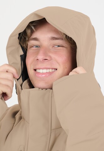 SLOPE Outdoor jacket 'Kenai' in Beige