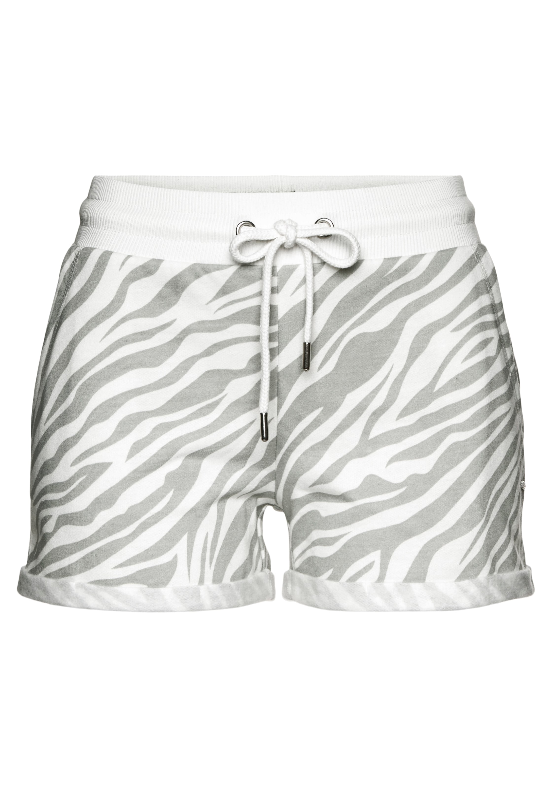 LASCANA Regular Housut värissä monivärinen: etupuoli