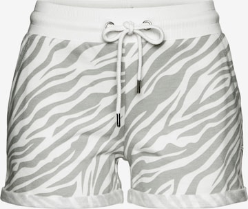 LASCANA Regular Housut värissä monivärinen: etupuoli