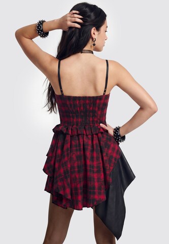 myMo ROCKS Dress in Red