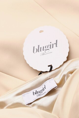 Blugirl by Blumarine Dress in L in White