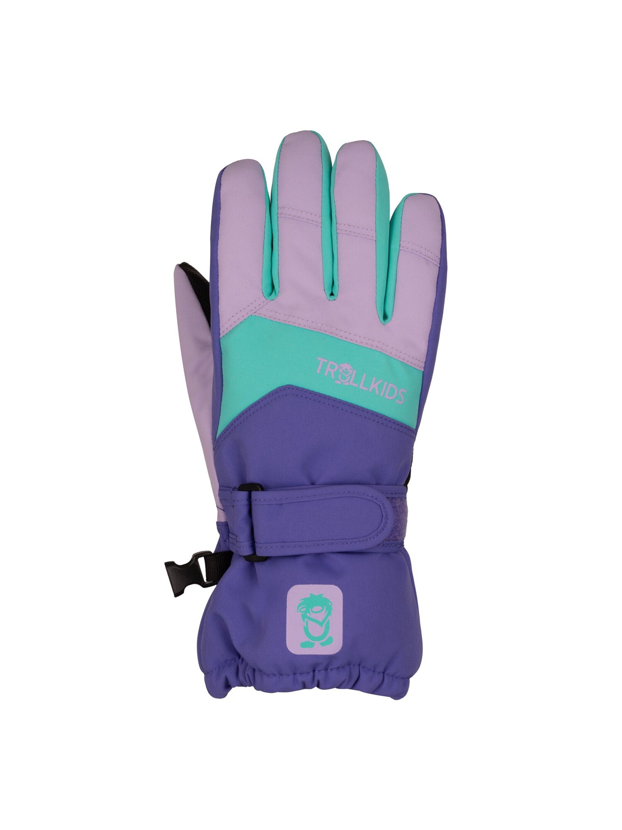 TROLLKIDS Gloves in Blue