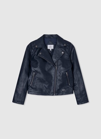 Veste mi-saison 'Sophie' Pepe Jeans en bleu : devant