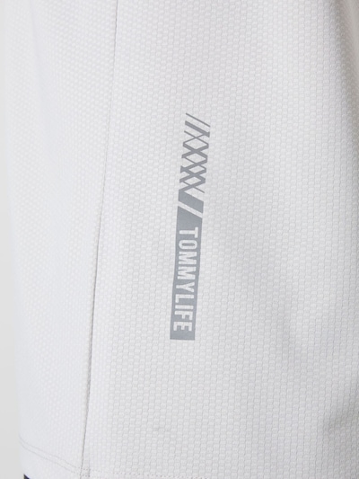 Tommy Life Functioneel shirt in L in de kleur Lichtgrijs, Productweergave