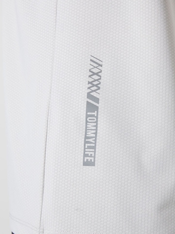 Tommy Life Functioneel shirt in Grijs