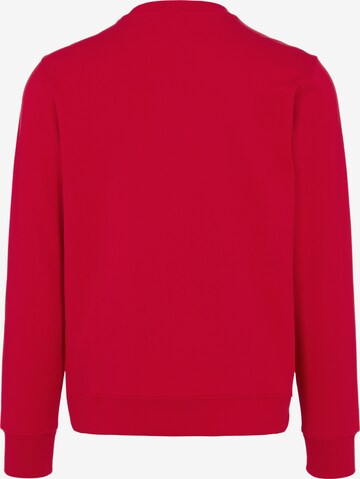 J.Lindeberg Sweatshirt in Red