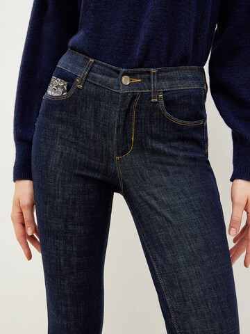 Liu Jo Skinny Jeans in Blue