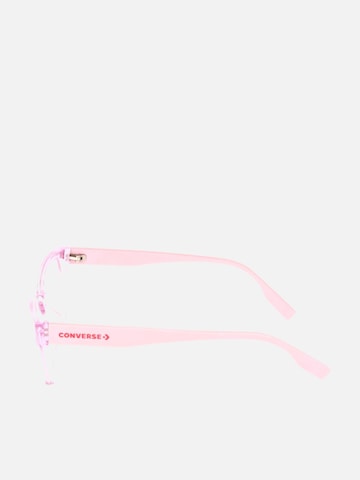 Occhiali da sole 'Converse CV5139 Crystal new found bloom 53/17/140 WOMAN Eyewear Frame' di CONVERSE in trasparente