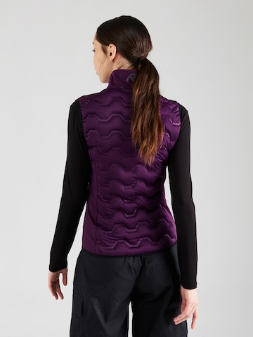 Rukka Sportbodywarmer 'MAJSTAD' in Lila