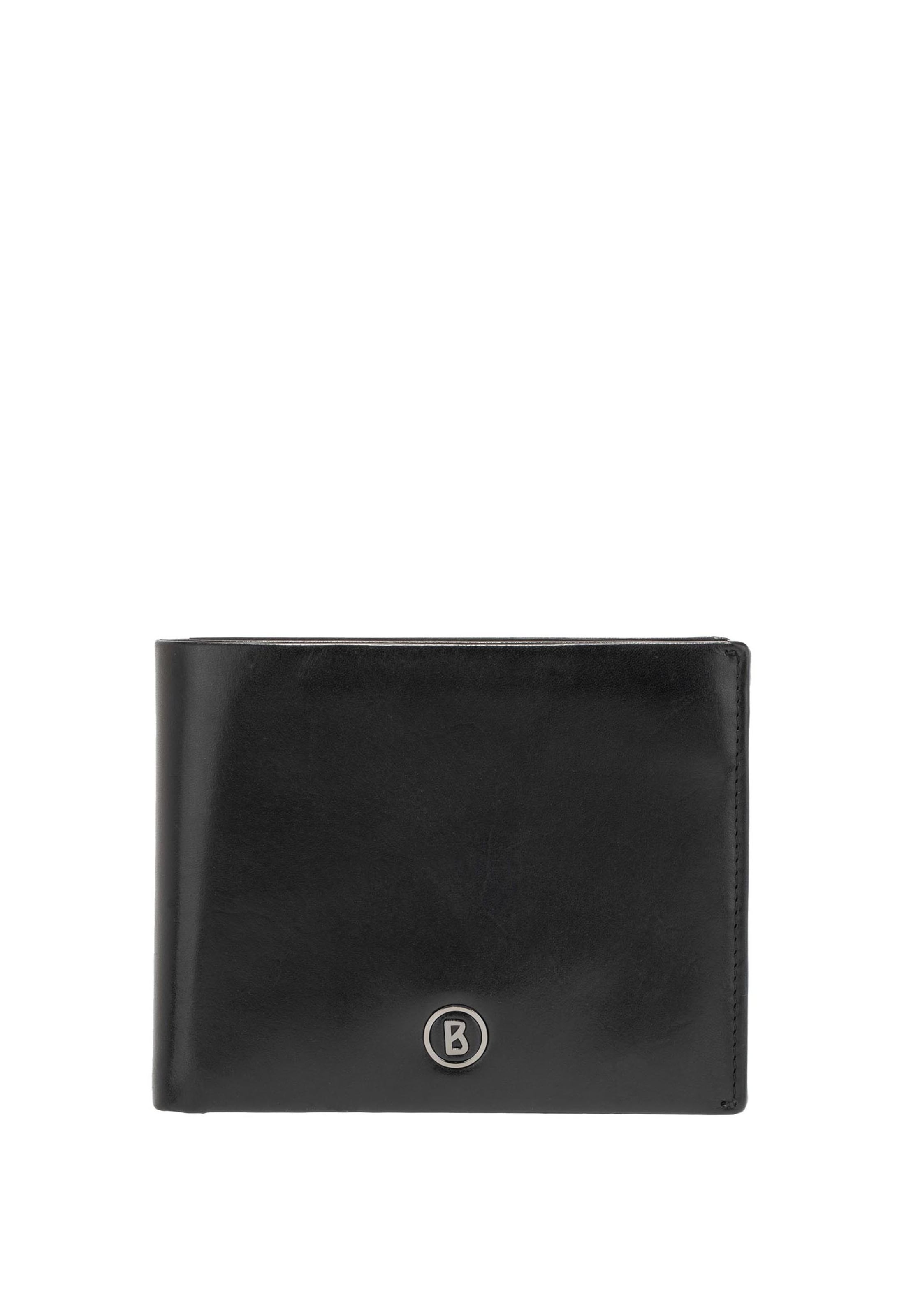 BOGNER - Cartera 'Anchorage Lennox' en negro: frente