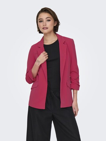 ONLY Blazer in Pink: front