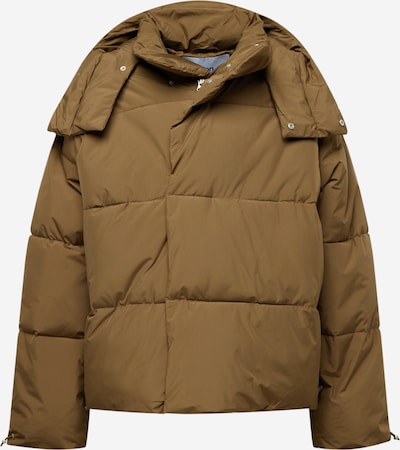 Won Hundred Veste d’hiver 'Axl' en camel, Vue avec produit