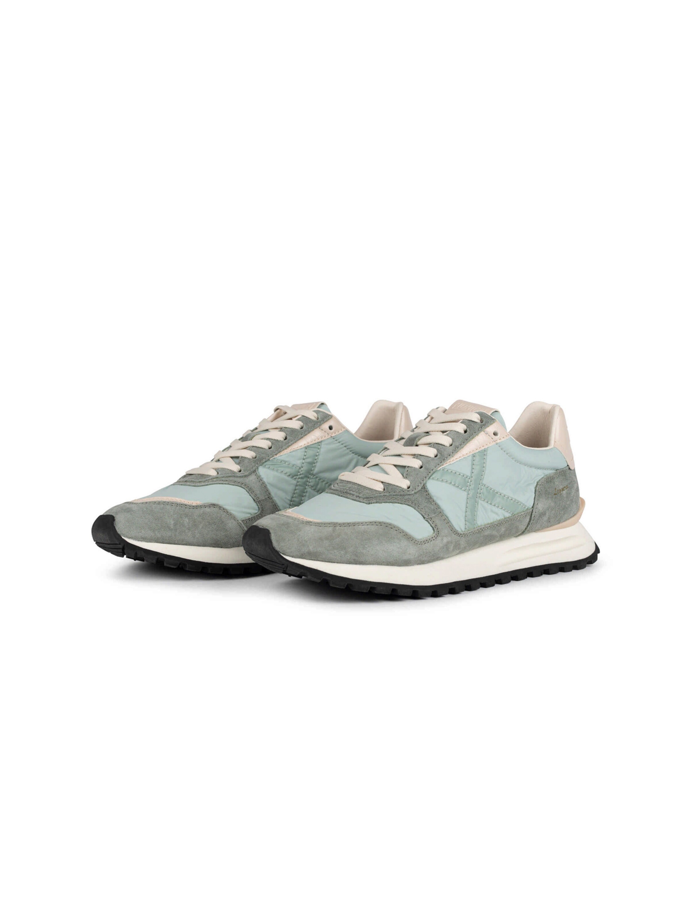 MUNICH Sneakersy niskie 'LEGGERA' w kolorze zielony