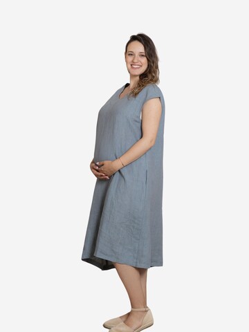 Nikka Place Kleid 'Aster' in Blau