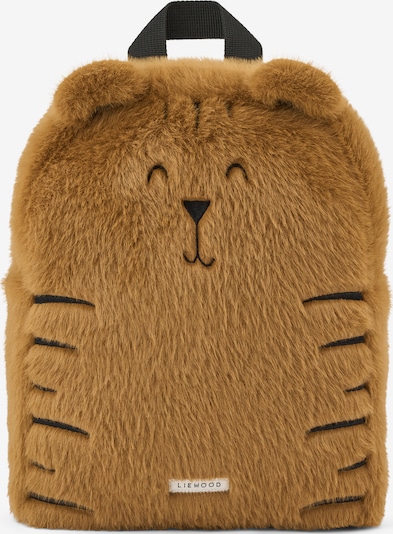 One Size dydžio Kuprinė 'Denise Tiger' iš Liewood, spalva – tamsiai rusva / juoda, Prekių apžvalga