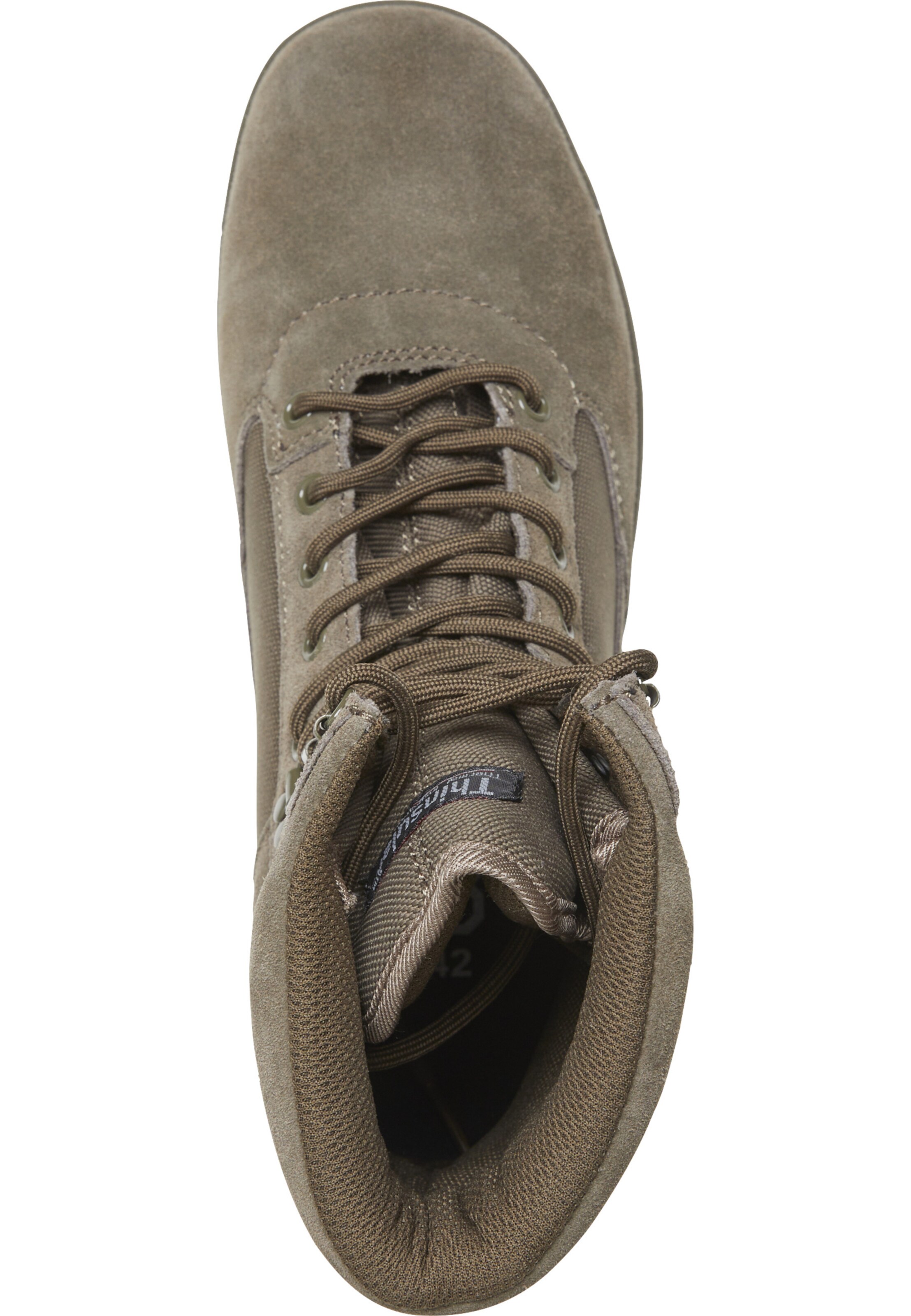 Boots 'Tactical' Brandit en marron