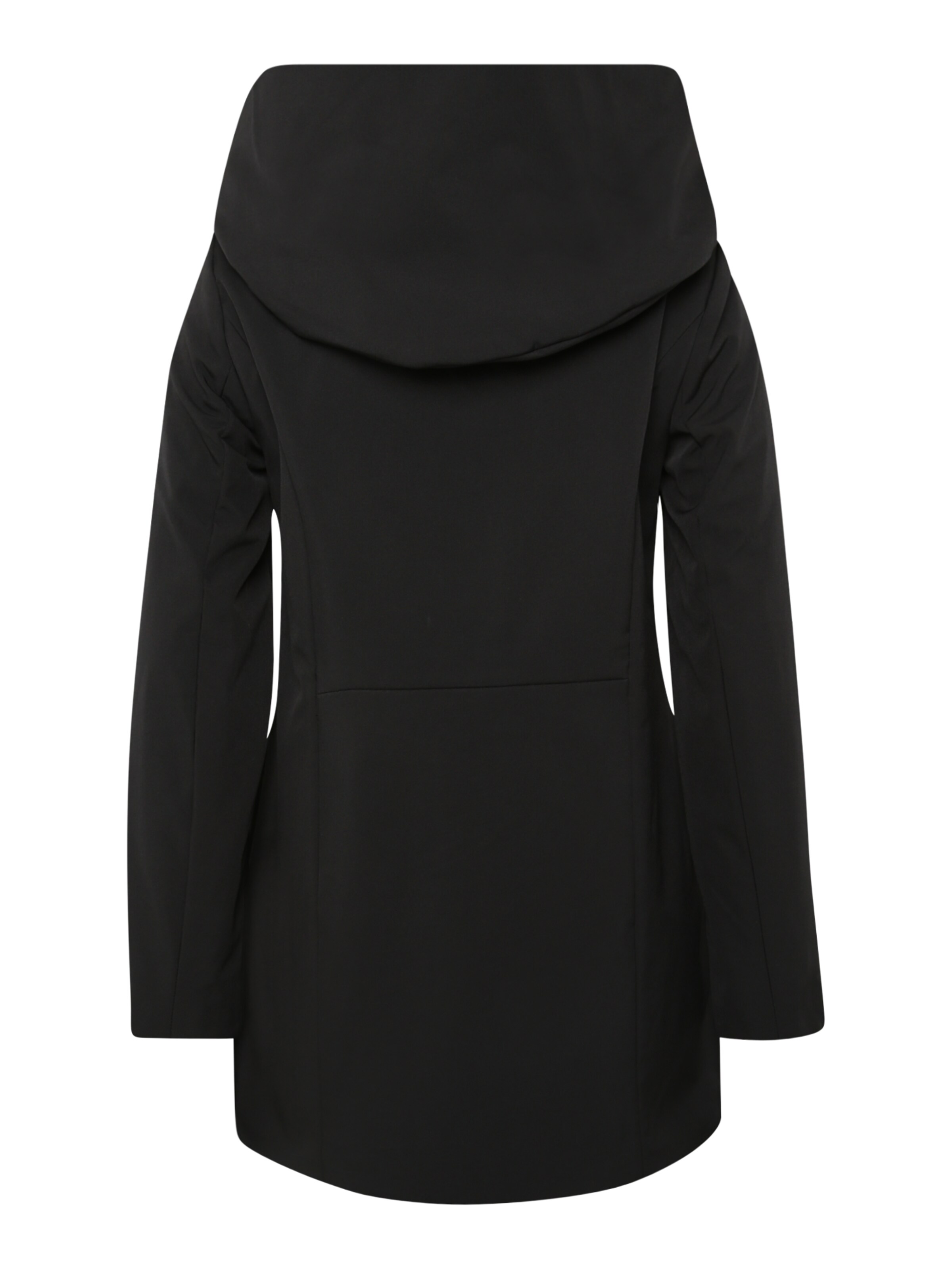 Geacă de primăvară-toamnă 'Donna' de la VERO MODA pe negru