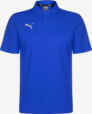 PUMA Functioneel shirt 'TeamGoal 23' in Blauw: voorkant