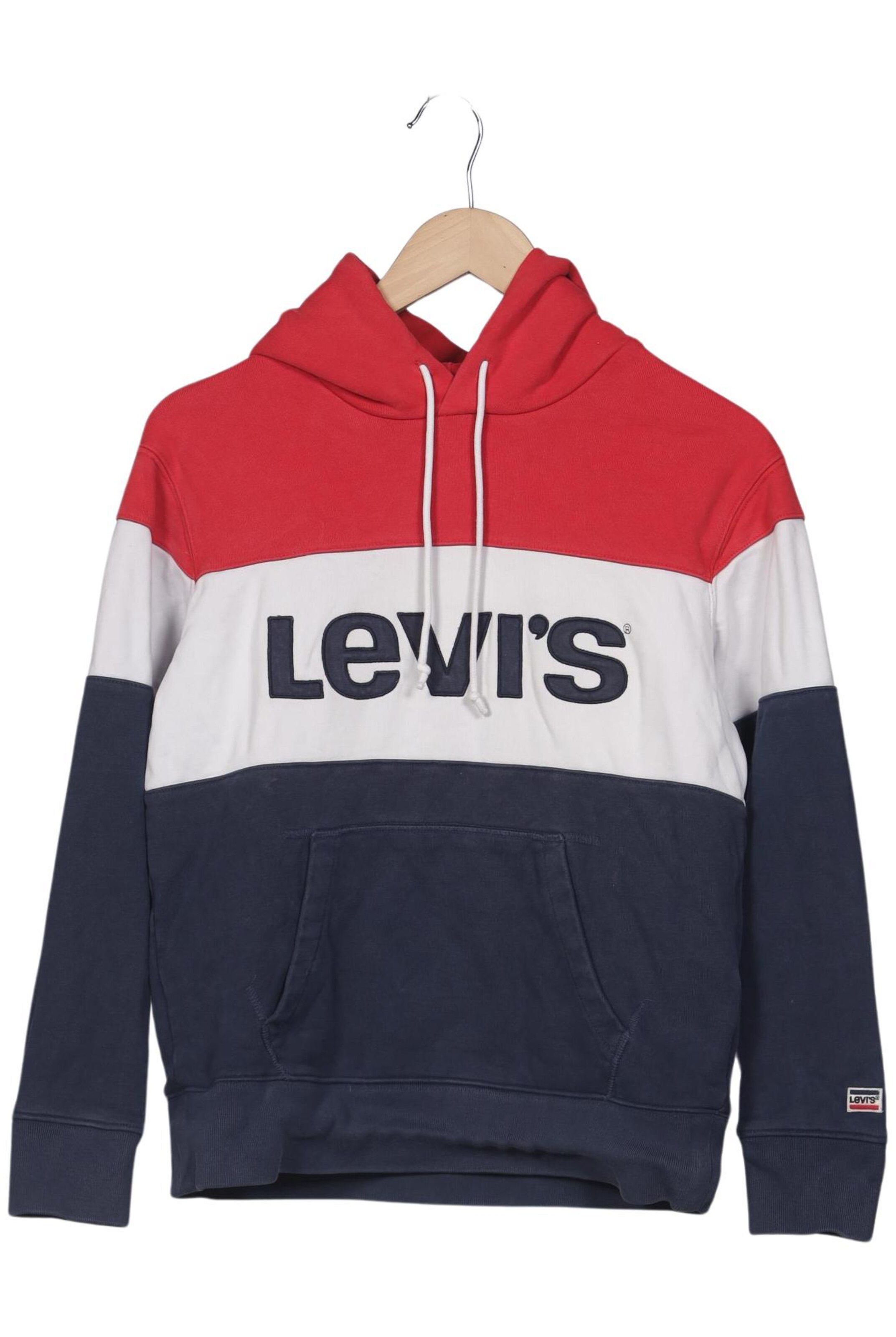 LEVI'S ® Sweatshirt & Zip-Up Hoodie in S in Mixed colors: front