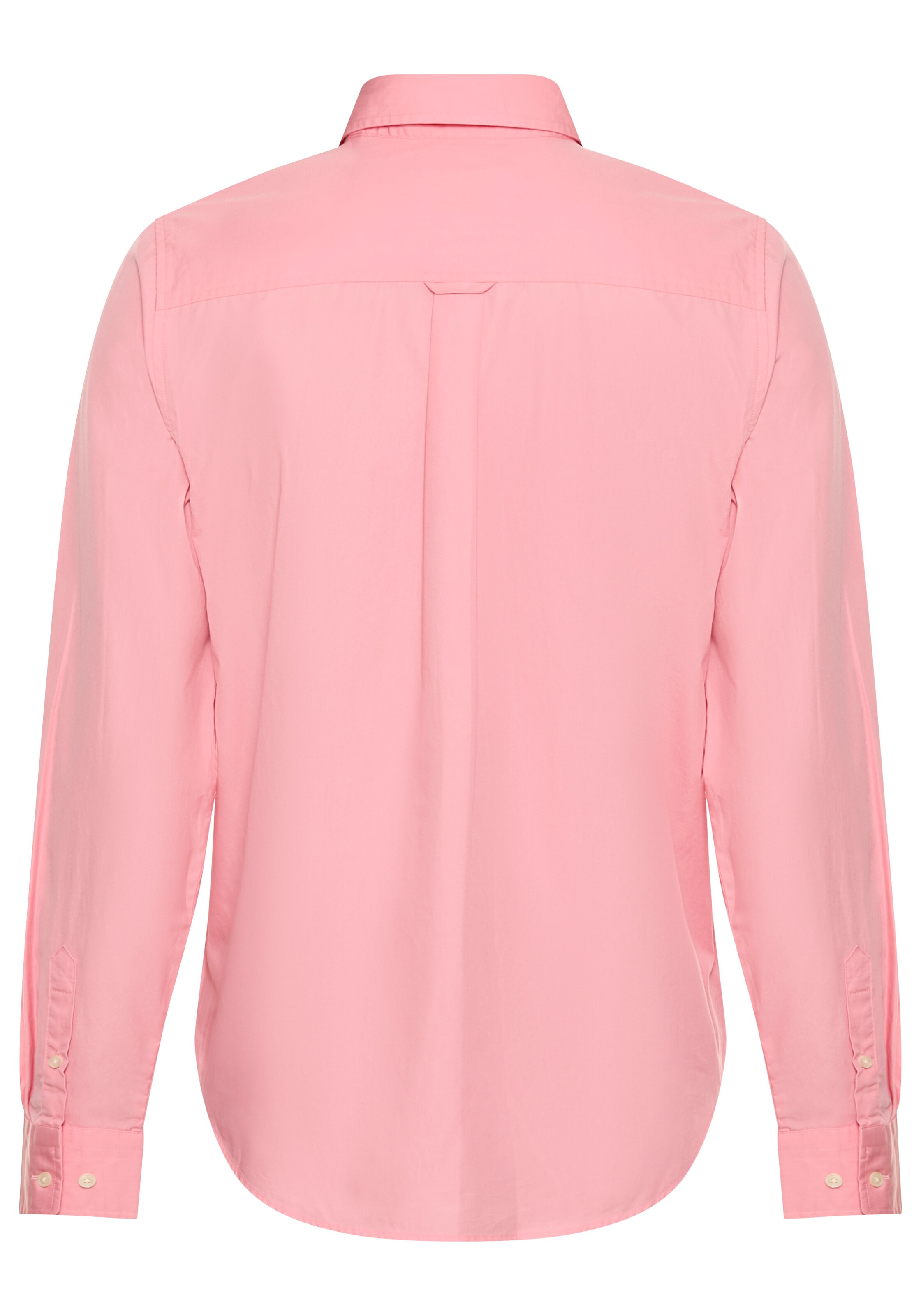 GANT Bluse in Pink