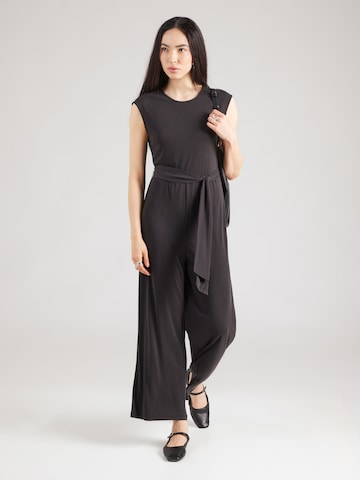 VILA Jumpsuit 'VIMODALA' in Zwart: voorkant