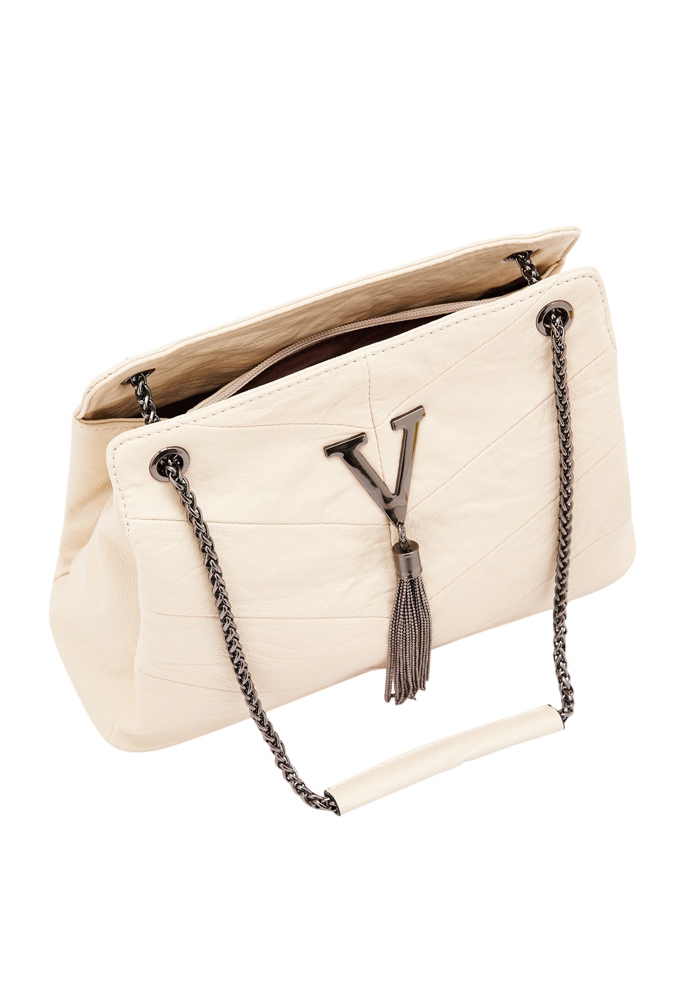 faina Shoulder bag in White