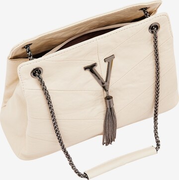 faina Shoulder Bag in White