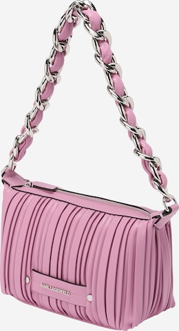 Karl Lagerfeld Shoulder Bag 'KUSHION' in Pink: front