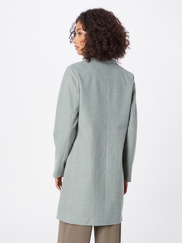 ABOUT YOU Between-Seasons Coat 'Ella' in Green