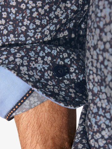 BABISTA Regular Fit Hemd 'Neriano' in Blau