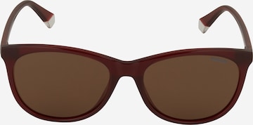 Polaroid Sunglasses in Red