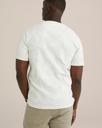 WE Fashion Shirt in Beige