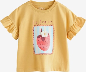 Next Paita värissä keltainen: etupuoli