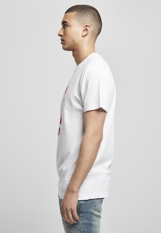Mister Tee Bluser & t-shirts 'Employee' i hvid
