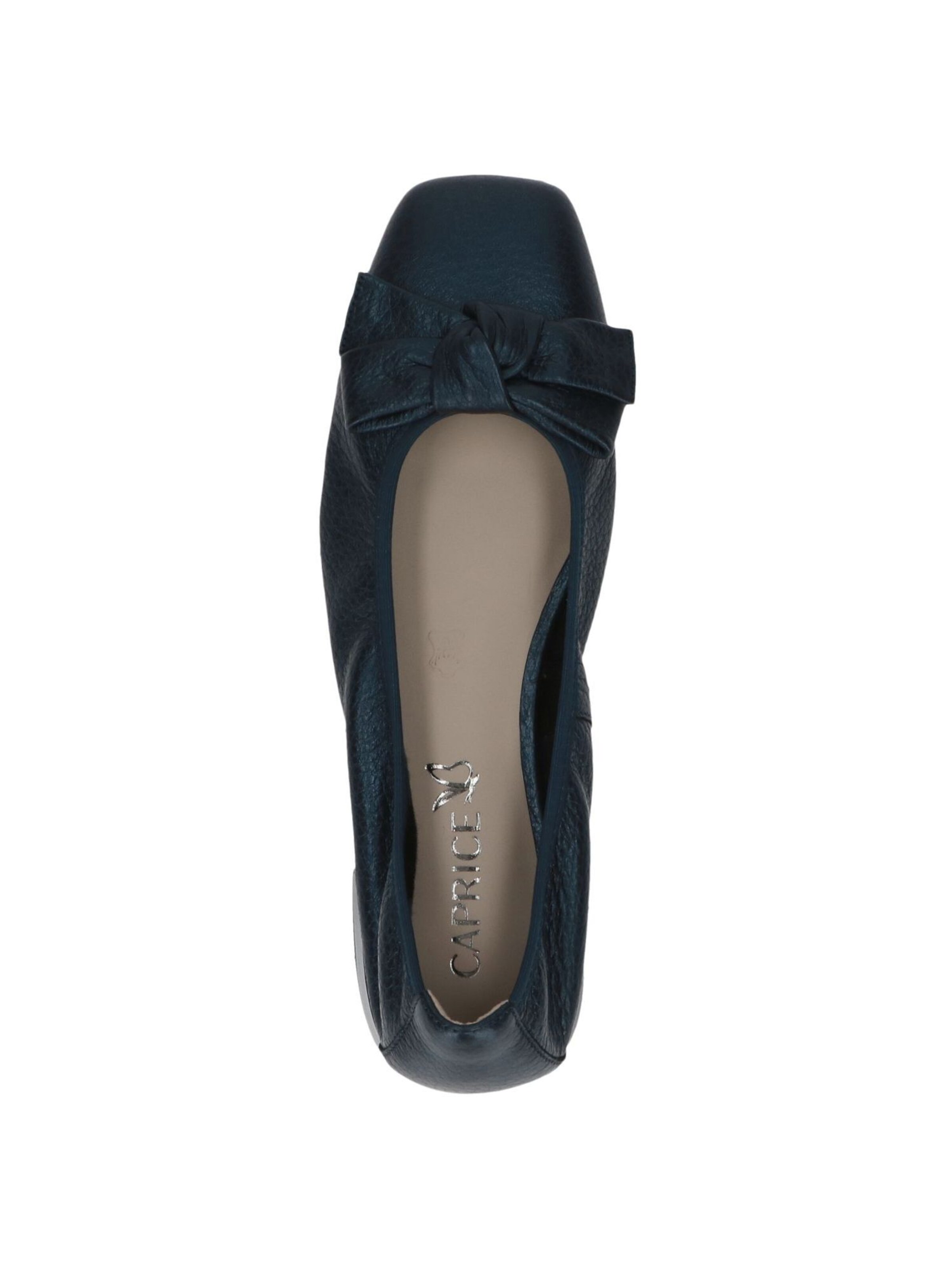CAPRICE Ballet Flats in Blue