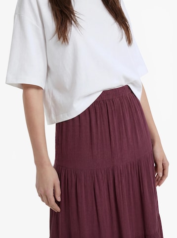 ONLY Rok 'ONLMikka' in Rood