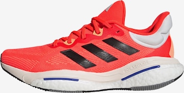 ADIDAS PERFORMANCE Running Shoes 'Solarglide' in Orange: front