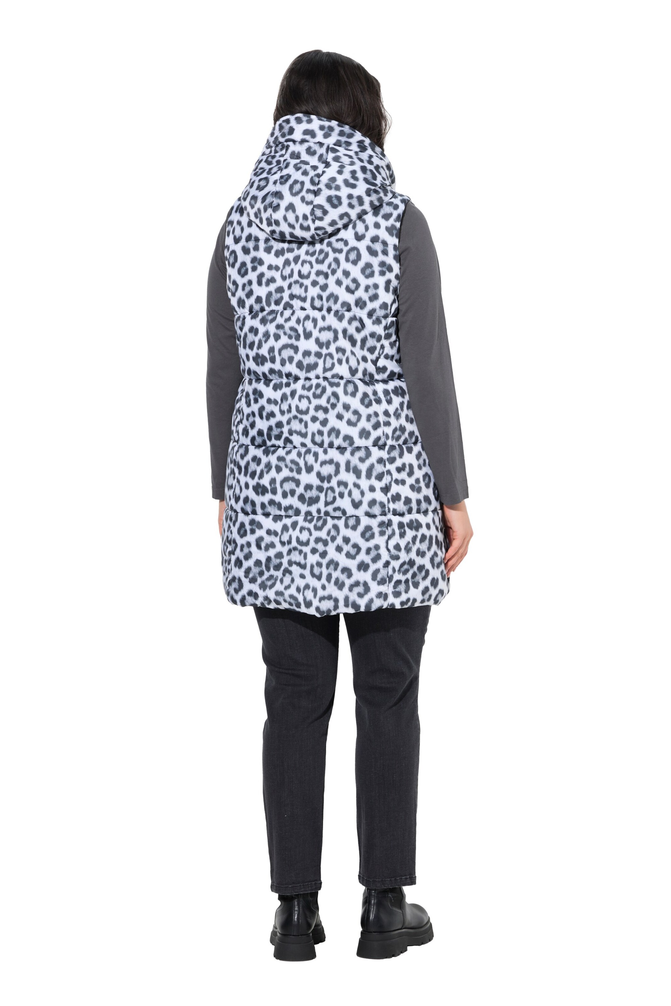 Ulla Popken Weste in Mischfarben