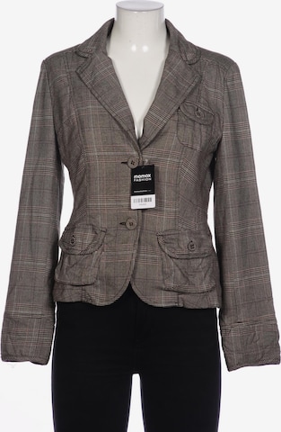 s.Oliver Blazer in M in Brown: front