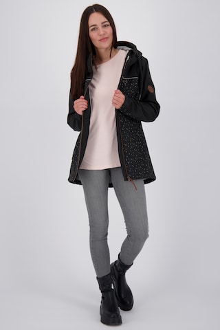 Alife and Kickin Jacke 'LoreneAK' in Blau