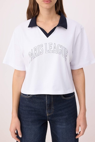 Trendyol Shirt in White